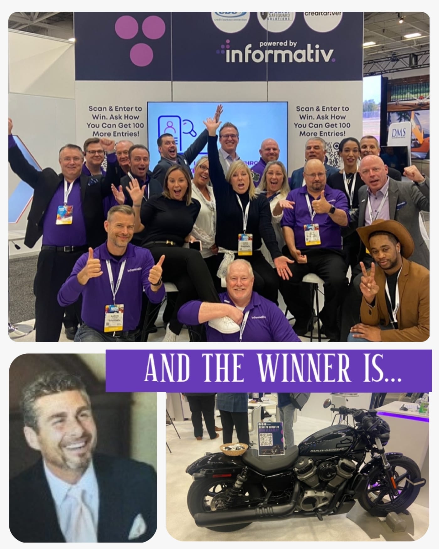 NADA 2023 Harley Winner